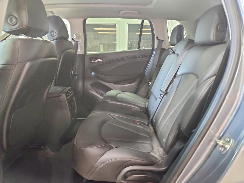 Продажа на аукционе авто 2019 Buick Envision, vin: LRBFX4SX7KD092810, номер лота: 61542956