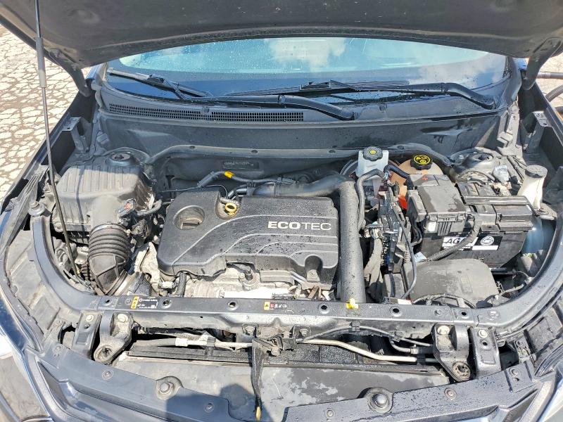 Продаж на аукціоні авто 2020 Chevrolet Equinox, vin: 3GNAXJEVXLS527087, номер лоту: 60220826