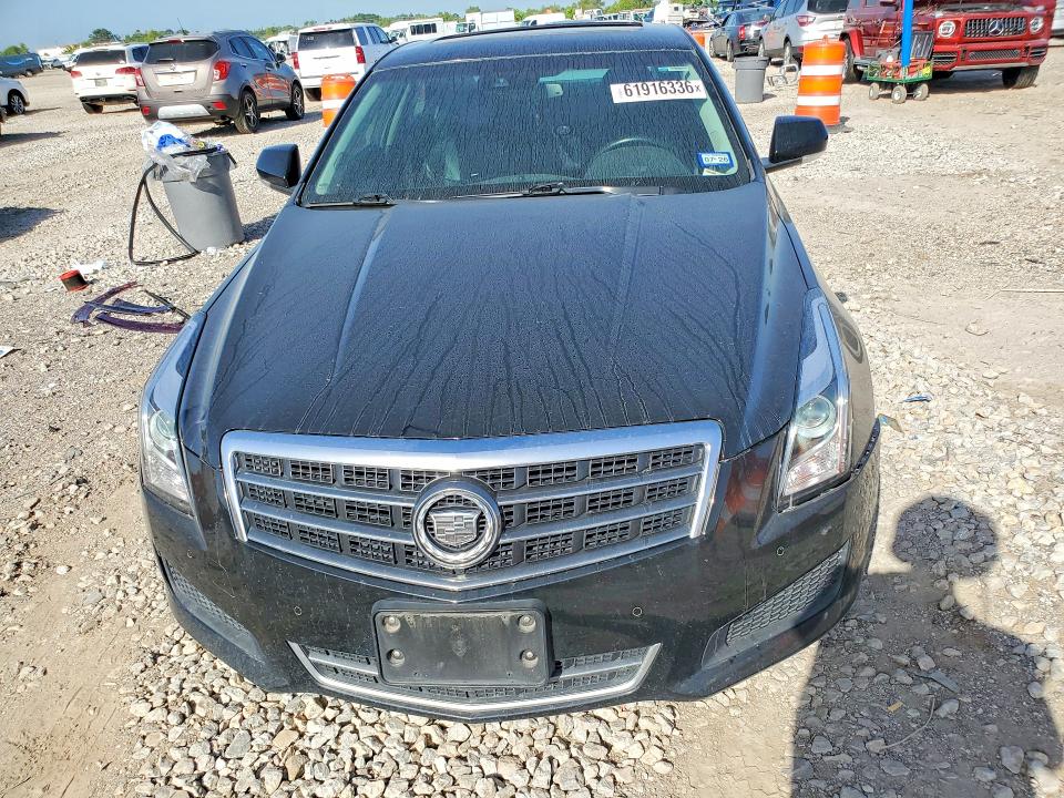 61916336 :رقم المزاد ، 1G6AB5S39E0118416 vin ، 2014 Cadillac Ats مزاد بيع