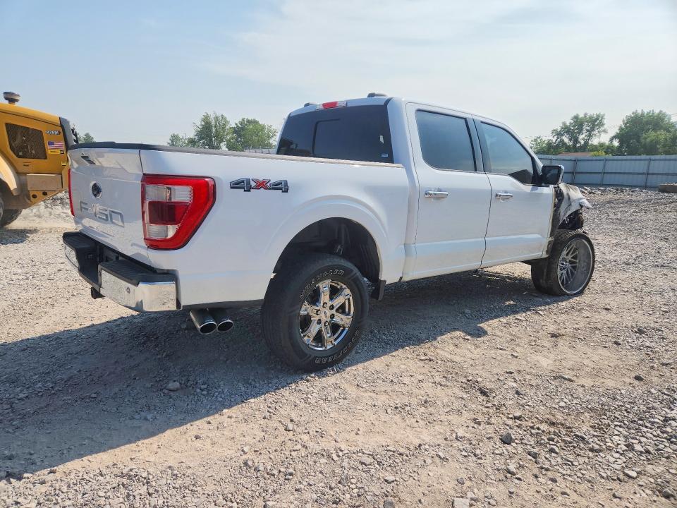Aukcja sprzedaży 2021 Ford F150, vin: 1FTFW1E54MKE52532, numer aukcji: 61379286