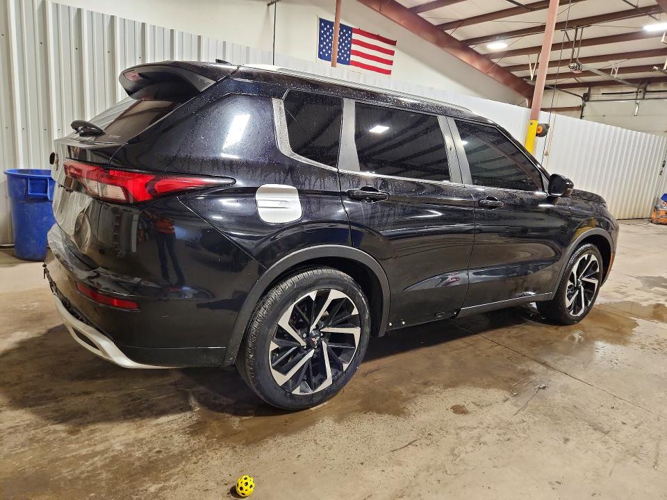 2022 Mitsubishi Outlander მანქანა იყიდება აუქციონზე, vin: JA4J4UA81NZ037544, აუქციონის ნომერი: 62506336
