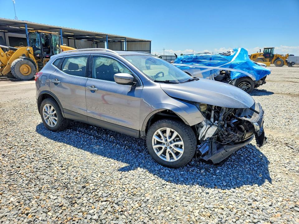 Aukcja sprzedaży 2021 Nissan Rogue Sport, vin: JN1BJ1BW6MW663981, numer aukcji: 60502396