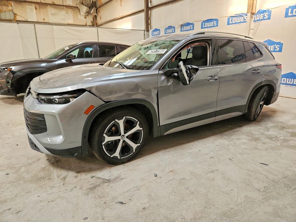 2026 Volkswagen Tiguan მანქანა იყიდება აუქციონზე, vin: 3VVFR7RM9TM099855, აუქციონის ნომერი: 62917286