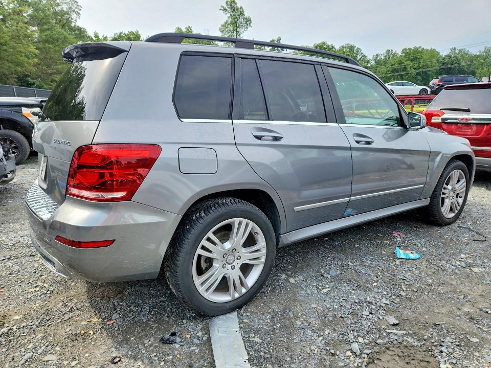 Продаж на аукціоні авто 2015 Mercedes-benz Glk, vin: WDCGG0EBXFG374694, номер лоту: 60451396