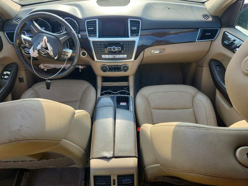 59391356 :رقم المزاد ، 4JGDA5JB6FA463223 vin ، 2015 Mercedes-benz Ml مزاد بيع