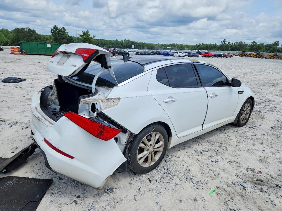 Aukcja sprzedaży 2013 Kia Optima, vin: 5XXGN4A75DG195200, numer aukcji: 61693406