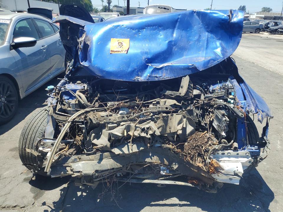 Продажа на аукционе авто 2024 Honda Civic, vin: 2HGFE2F53RH505292, номер лота: 58844356