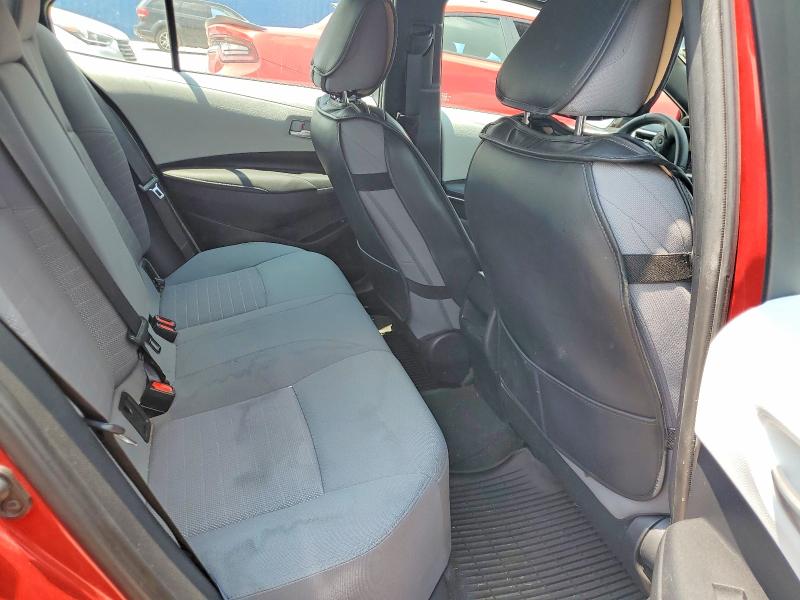 Продажа на аукционе авто 2020 Toyota Corolla, vin: 5YFS4RCE2LP002626, номер лота: 62255456