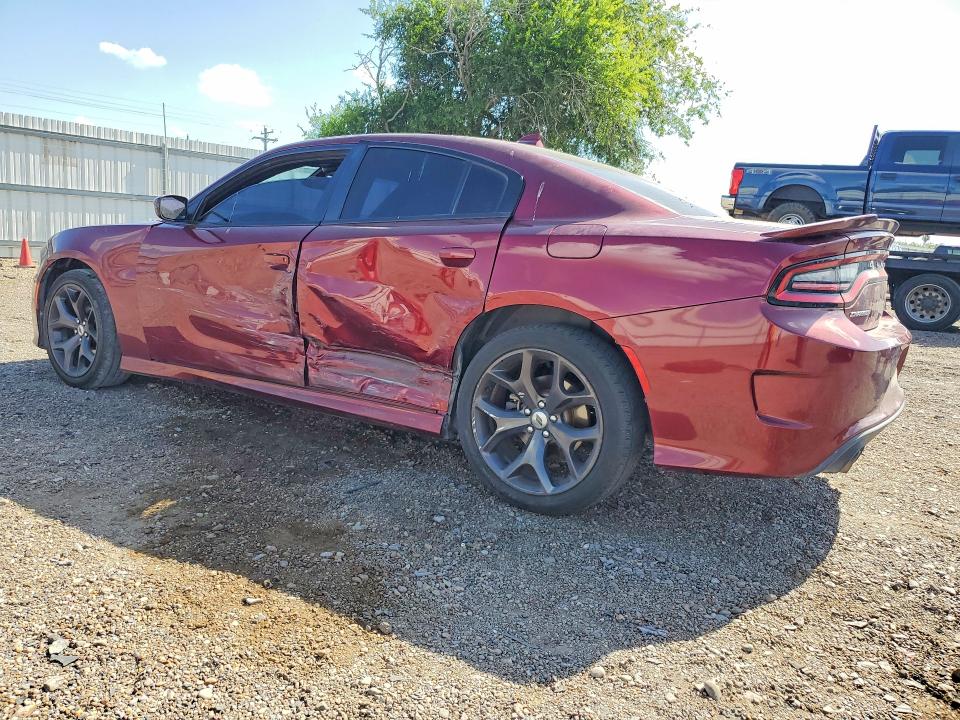 Aukcja sprzedaży 2019 Dodge Charger, vin: 2C3CDXHG3KH670995, numer aukcji: 59374356