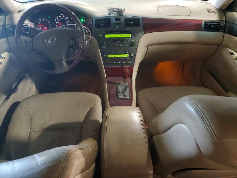 2003 Lexus Es მანქანა იყიდება აუქციონზე, vin: JTHBF30G930130111, აუქციონის ნომერი: 62404506