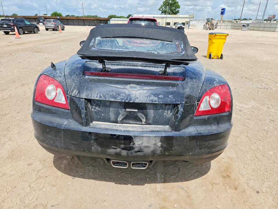 Aukcja sprzedaży 2007 Chrysler Crossfire, vin: 1C3LN65L27X074224, numer aukcji: 60995226