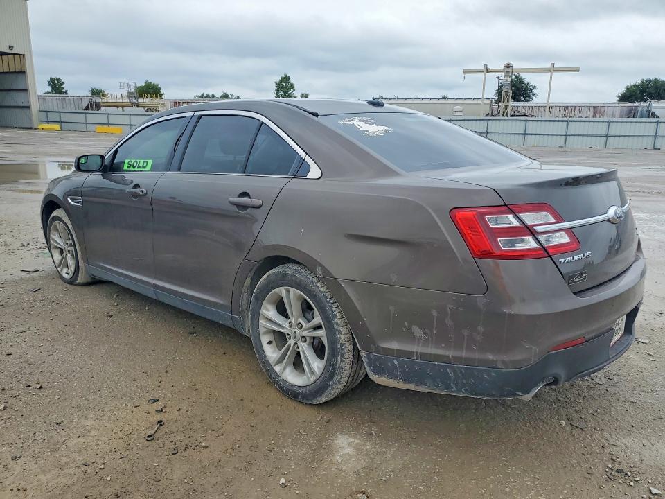 2016 Ford Taurus მანქანა იყიდება აუქციონზე, vin: 1FAHP2E80GG101376, აუქციონის ნომერი: 62632186