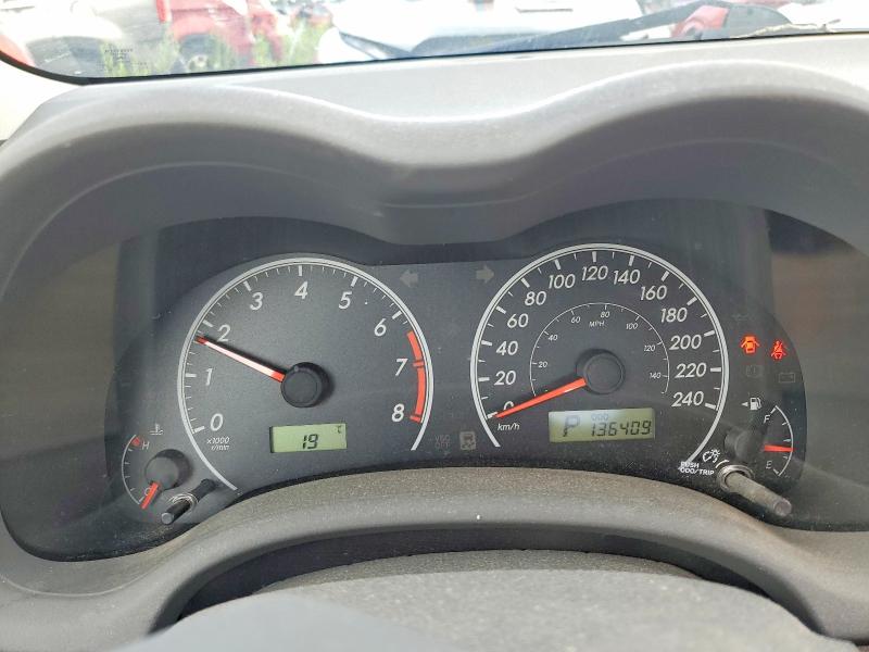 Продаж на аукціоні авто 2010 Toyota Corolla, vin: 2T1BU4EE2AC441080, номер лоту: 62130406