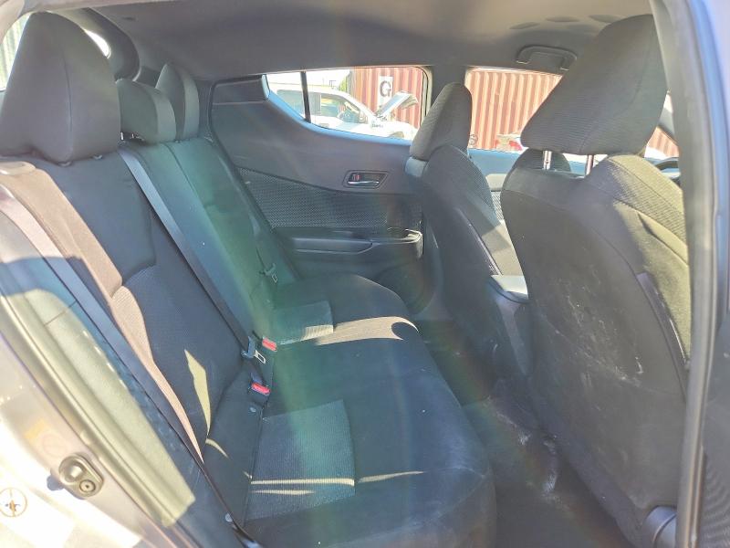 59318916 :رقم المزاد ، JTNKHMBX6K1038845 vin ، 2019 Toyota C-hr مزاد بيع