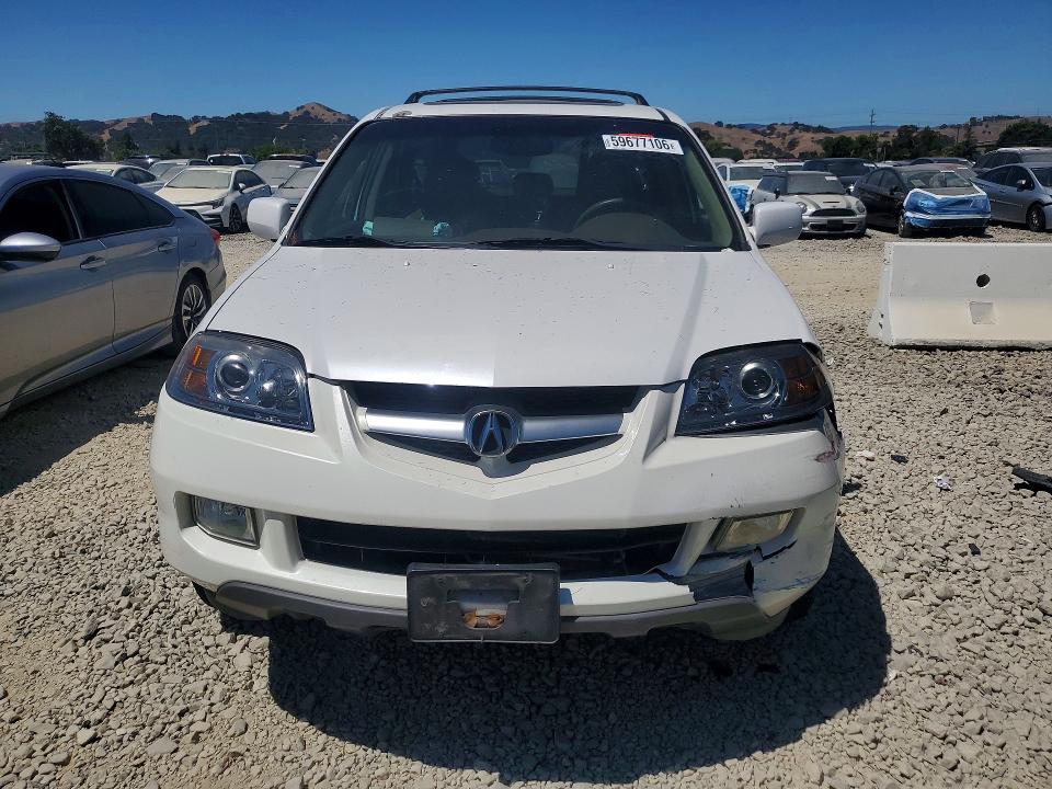 Aukcja sprzedaży 2005 Acura Mdx, vin: 2HNYD18935H526118, numer aukcji: 59677106