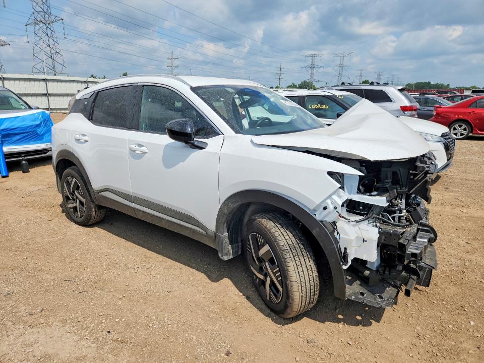 2026 Nissan Kicks მანქანა იყიდება აუქციონზე, vin: 3N8AP6CE4TL374262, აუქციონის ნომერი: 61758886