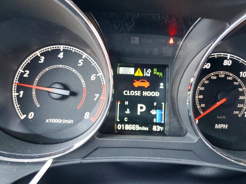 Продажа на аукционе авто 2023 Mitsubishi Outlander Sport, vin: JA4ARVAW8PU003509, номер лота: 60221246