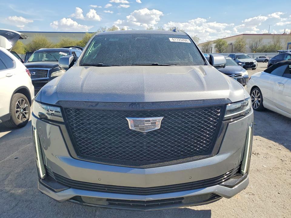 Продаж на аукціоні авто 2021 Cadillac Escalade, vin: 1GYS4PKL6MR211874, номер лоту: 61725266