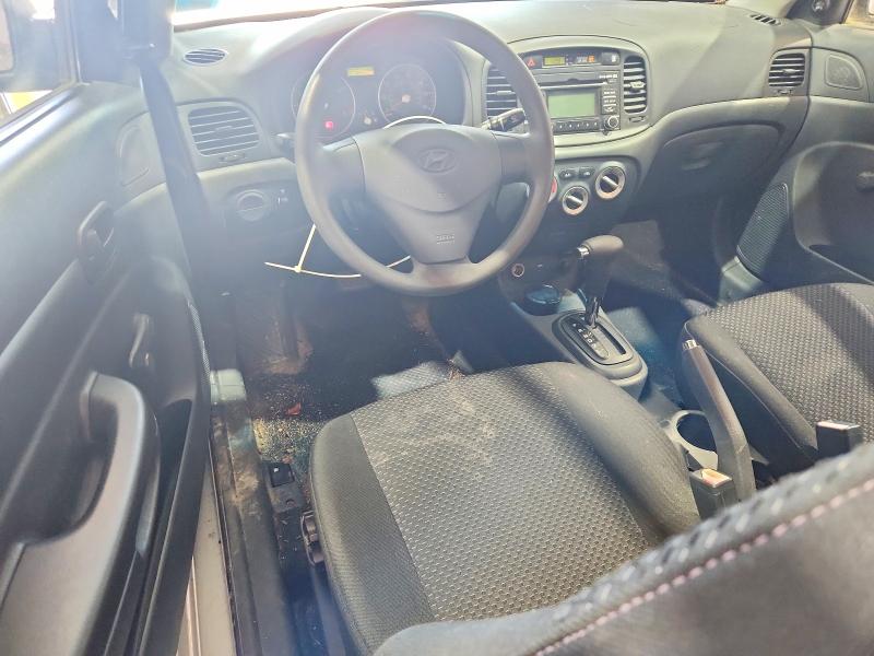 62315696 :رقم المزاد ، KMHCM36C59U113691 vin ، 2009 Hyundai Accent مزاد بيع