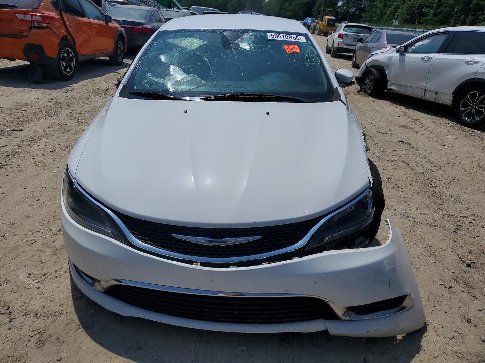 Продаж на аукціоні авто 2016 Chrysler 200, vin: 1C3CCCAB8GN140644, номер лоту: 59610956