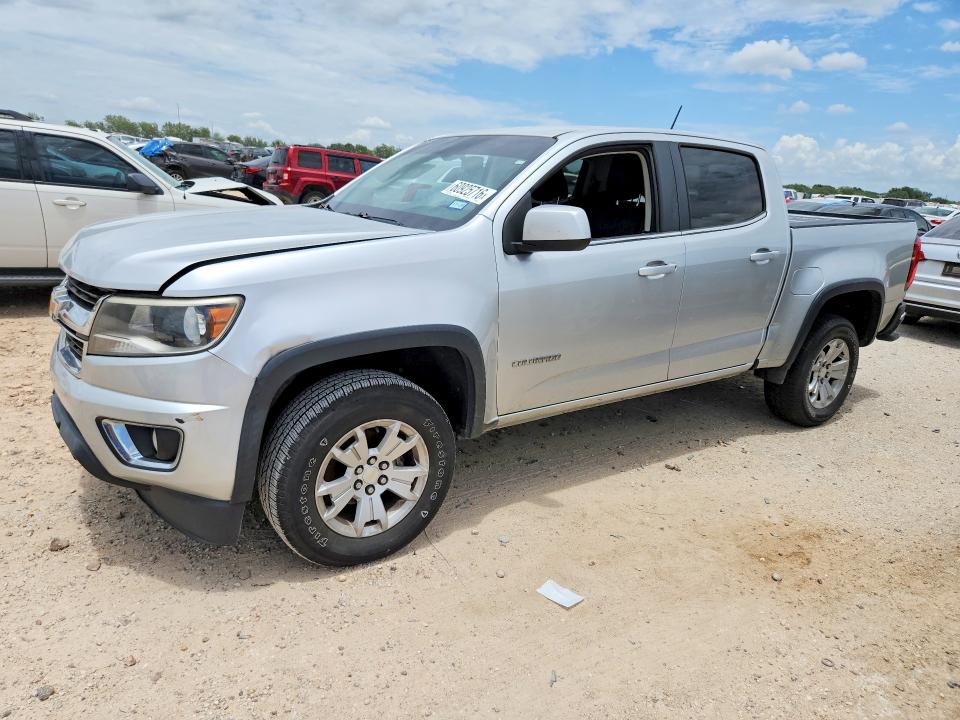 Продаж на аукціоні авто 2016 Chevrolet Colorado, vin: 1GCGSCE39G1258597, номер лоту: 60925716