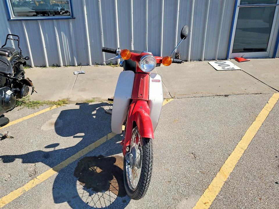 Aukcja sprzedaży 1970 Honda C70, vin: C70M021243M, numer aukcji: 59735676