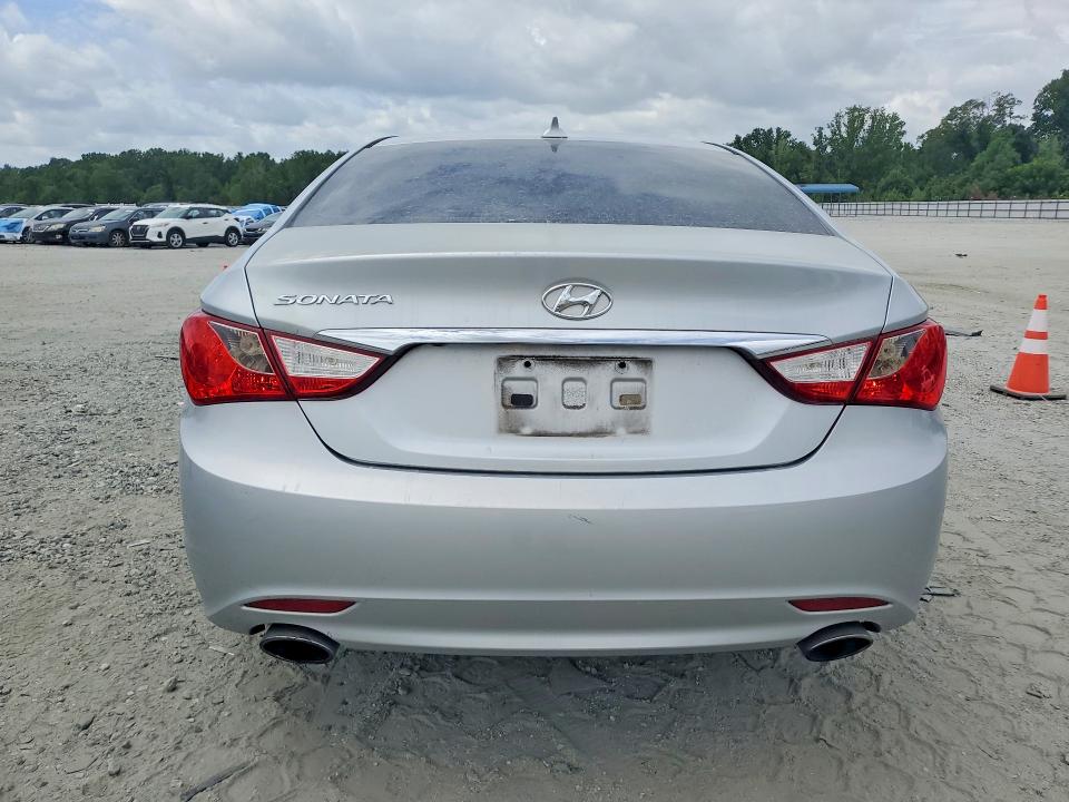 Aukcja sprzedaży 2013 Hyundai Sonata, vin: 5NPEC4AC8DH708745, numer aukcji: 62111146