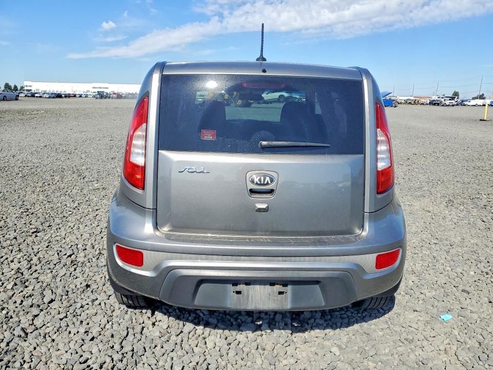 Aukcja sprzedaży 2013 Kia Soul, vin: KNDJT2A68D7574420, numer aukcji: 60258336