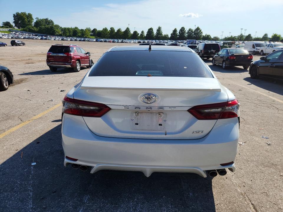 Продажа на аукционе авто 2023 Toyota Camry, vin: 4T1K61AK1PU147259, номер лота: 59658706