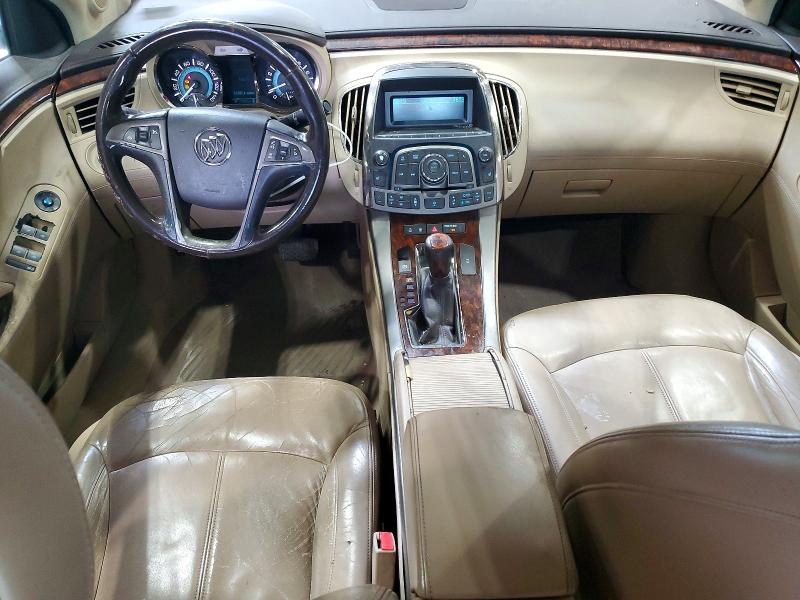 Продажа на аукционе авто 2010 Buick Lacrosse, vin: 1G4GC5EG8AF120695, номер лота: 60850216