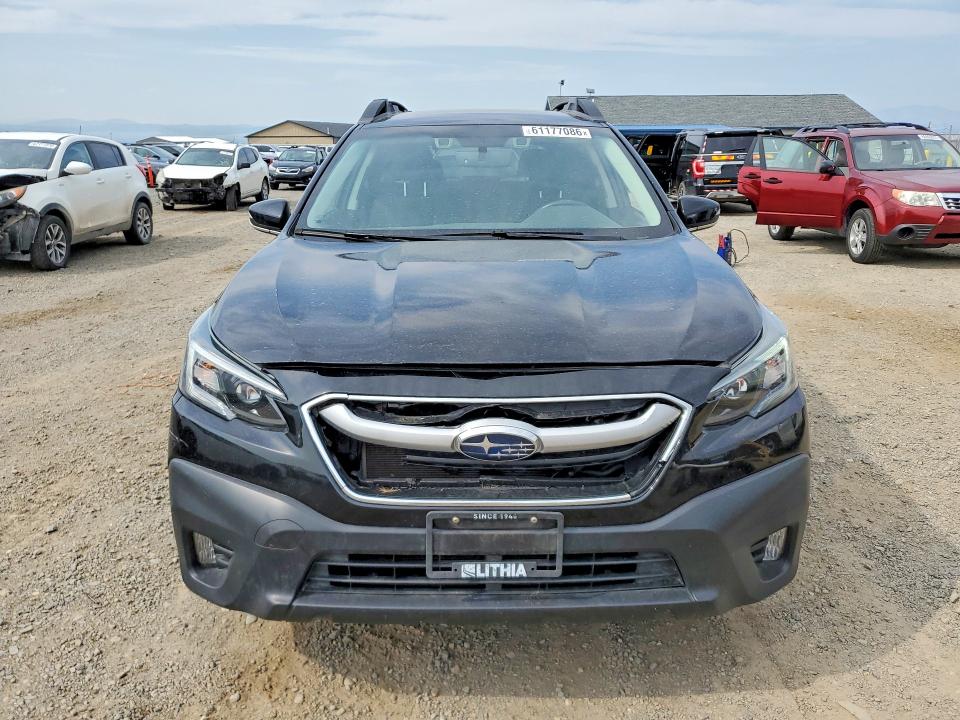 2020 Subaru Outback მანქანა იყიდება აუქციონზე, vin: 4S4BTACCXL3102559, აუქციონის ნომერი: 61177086