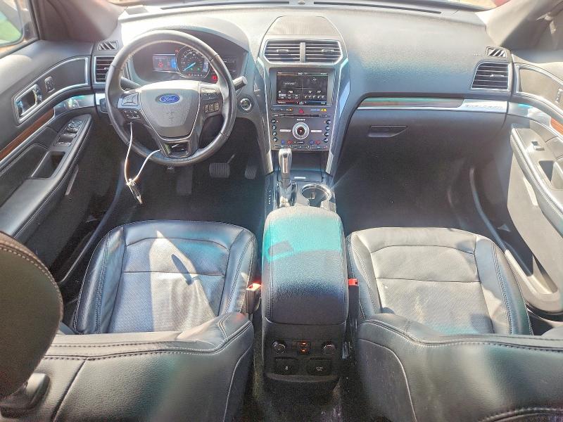 Продажа на аукционе авто 2016 Ford Explorer, vin: 1FM5K8F80GGA54651, номер лота: 59976326