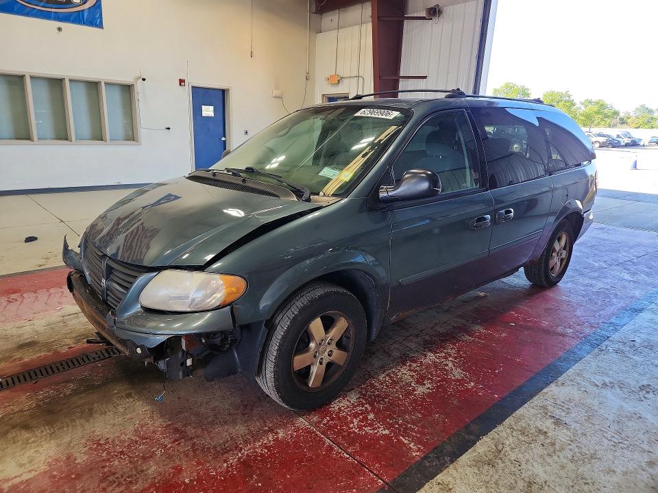 Aukcja sprzedaży 2005 Dodge Grand Caravan, vin: 2D4GP44L65R193714, numer aukcji: 62969906