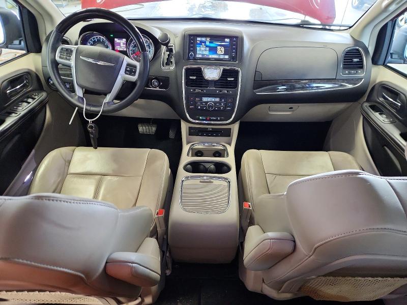 Продажа на аукционе авто 2013 Chrysler Town & Country, vin: 2C4RC1GG8DR728006, номер лота: 60459046
