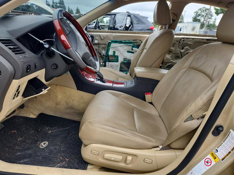 Aukcja sprzedaży 2007 Lexus Es, vin: JTHBJ46G672057186, numer aukcji: 59147856