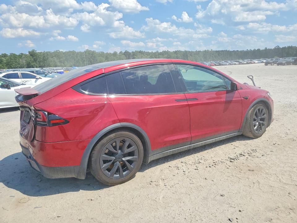 Aukcja sprzedaży 2023 Tesla Model X, vin: 7SAXCDE58PF419049, numer aukcji: 60430106
