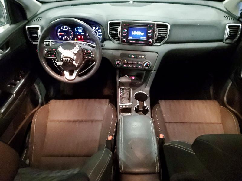 Aukcja sprzedaży 2017 Kia Sportage, vin: KNDPMCACXH7139827, numer aukcji: 62300326