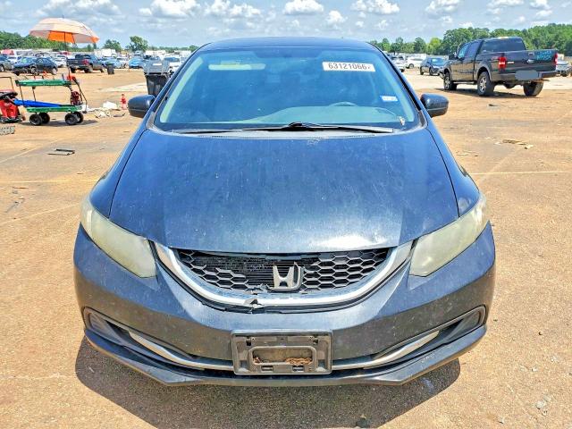 2015 Honda Civic მანქანა იყიდება აუქციონზე, vin: 19XFB2E52FE062486, აუქციონის ნომერი: 63121066
