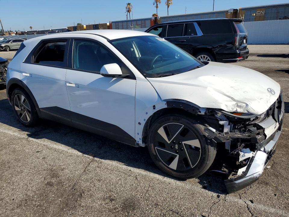 Aukcja sprzedaży 2025 Hyundai Ioniq 5, vin: 7YAKM4DA2SY014115, numer aukcji: 85974715