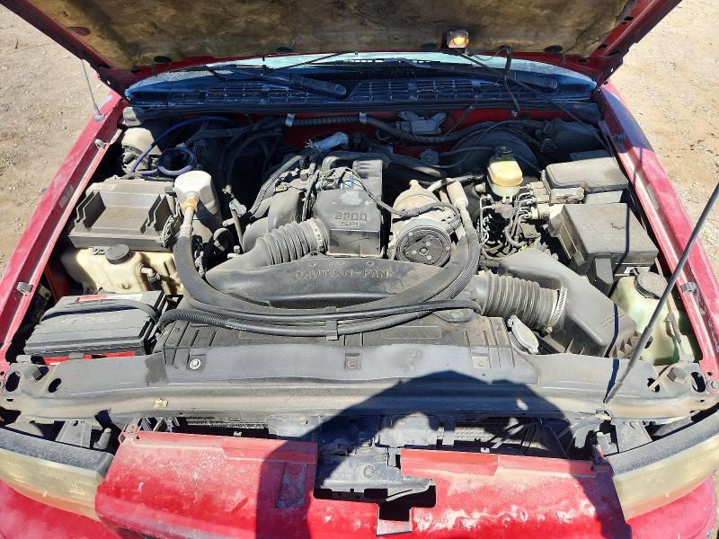 Продажа на аукционе авто 1998 Gmc Sonoma, vin: 1GTCS1444W8510727, номер лота: 55642716