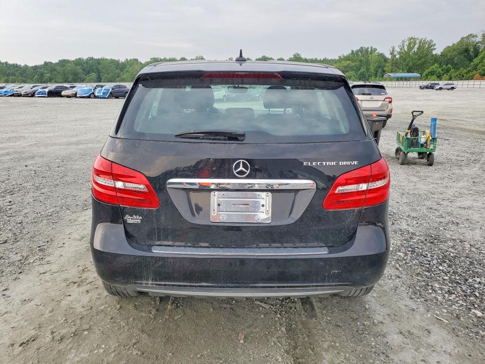 59915666 :رقم المزاد ، WDDVP9AB2EJ003477 vin ، 2014 Mercedes-benz B مزاد بيع