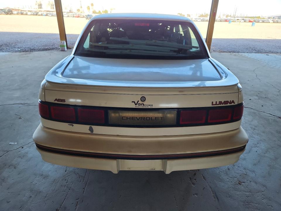 1992 Chevrolet Lumina მანქანა იყიდება აუქციონზე, vin: 2G1WN54T0N9220726, აუქციონის ნომერი: 59724916