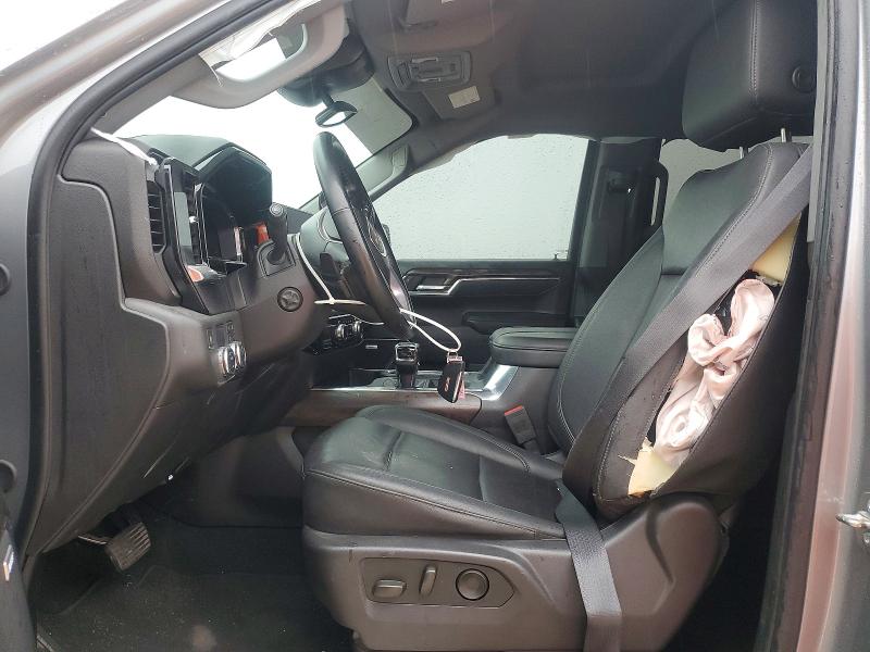 2025 Gmc Sierra მანქანა იყიდება აუქციონზე, vin: 3GTPHDED8SG156568, აუქციონის ნომერი: 60586326