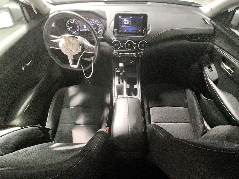 Продажа на аукционе авто 2020 Nissan Sentra, vin: 3N1AB8CV5LY265823, номер лота: 58185726