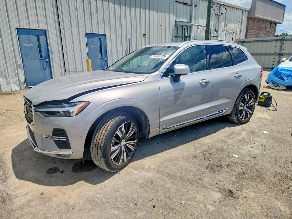 Продажа на аукционе авто 2023 Volvo Xc60, vin: YV4L12RN7P1253824, номер лота: 85994105