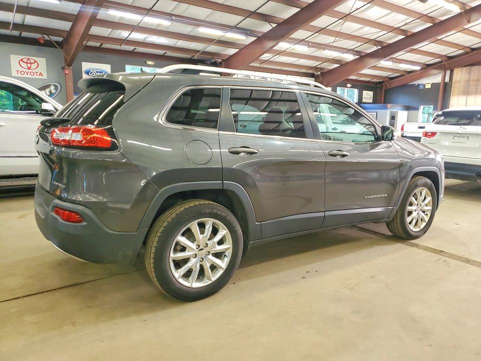 Продажа на аукционе авто 2016 Jeep Cherokee, vin: 1C4PJMDB1GW151712, номер лота: 60682796