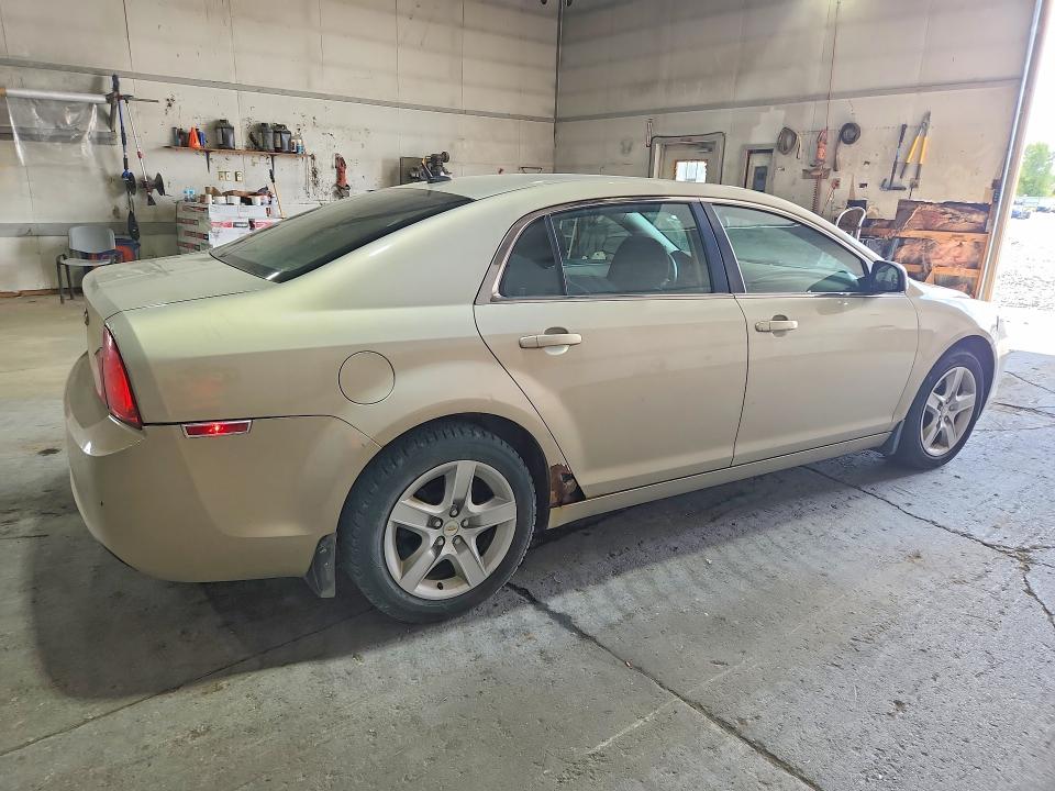 62502156 :رقم المزاد ، 1G1ZB5EB6AF296139 vin ، 2010 Chevrolet Malibu مزاد بيع