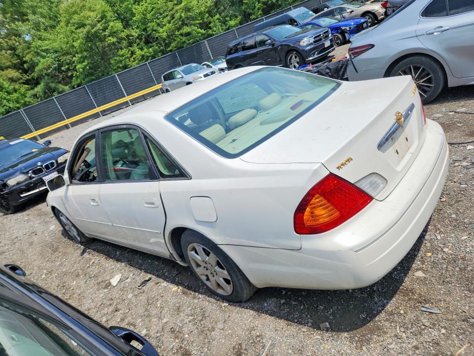 Aukcja sprzedaży 2001 Toyota Avalon, vin: 4T1BF28B51U148854, numer aukcji: 61603186