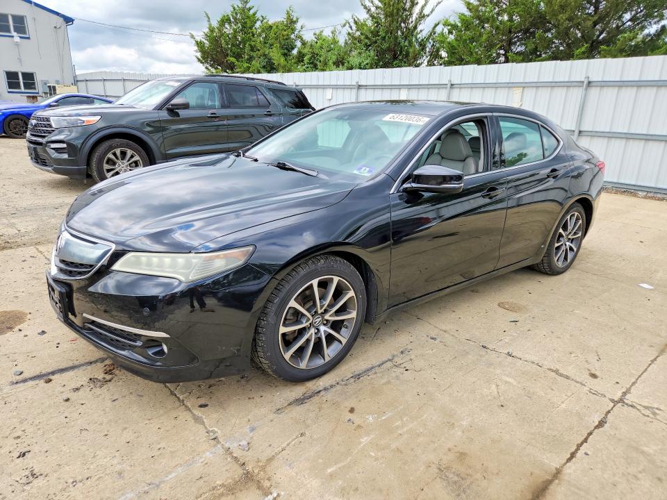 63120036 :رقم المزاد ، 19UUB2F79FA010123 vin ، 2015 Acura Tlx مزاد بيع