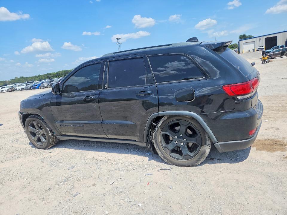 2019 Jeep Grand Cherokee მანქანა იყიდება აუქციონზე, vin: 1C4RJFAG5KC636322, აუქციონის ნომერი: 62658146